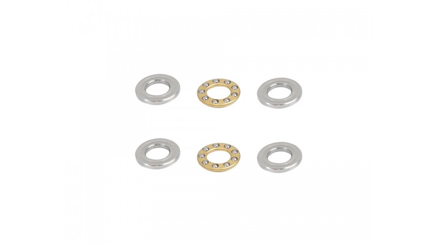 OMP Hobby M4 / M4 Max Thrust Bearing 5x10x4mm (Main Rotor) OSHM4058