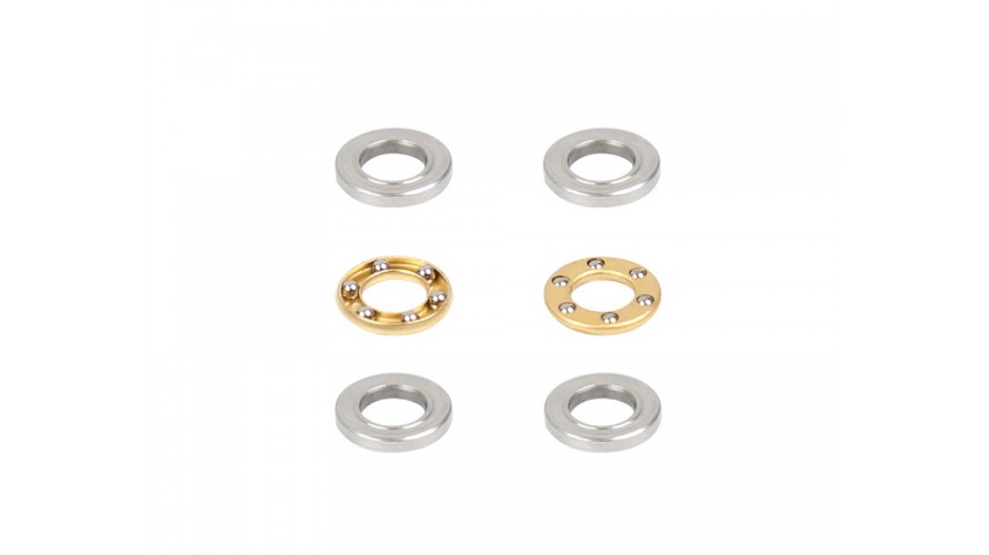 OMP Hobby M4 / M4 Max Thrust Bearing 3x6x2.8mm (Tail Rotor) OSHM4059