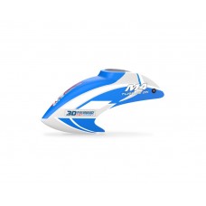 OMP Hobby M4 Canopy - Classic Blue