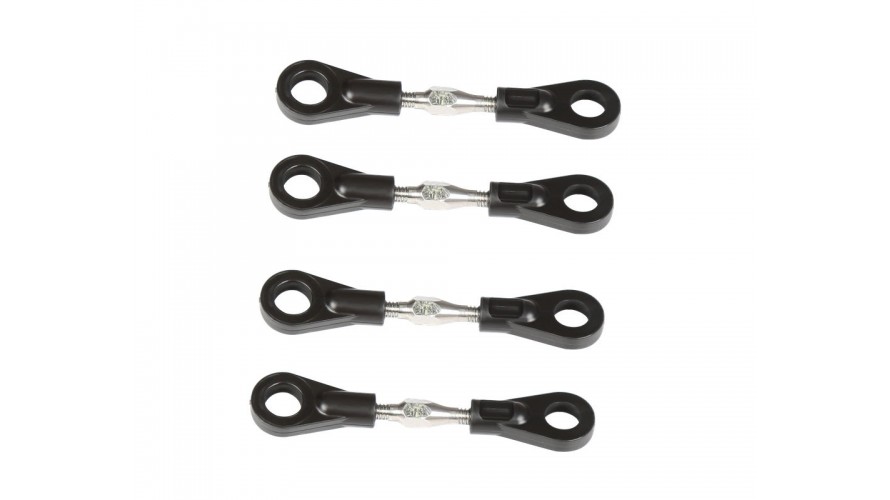 OMP Hobby M4 / M4 Max Servo Linkage Set OSHM4062
