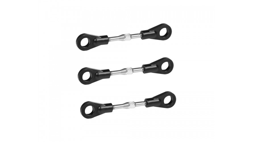 OMP Hobby M4 / M4 Max Main Rotor Linkage Set OSHM4063