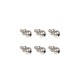 OMP Hobby M4 / M4 Max Ball Joint Screw L3 - Rotors