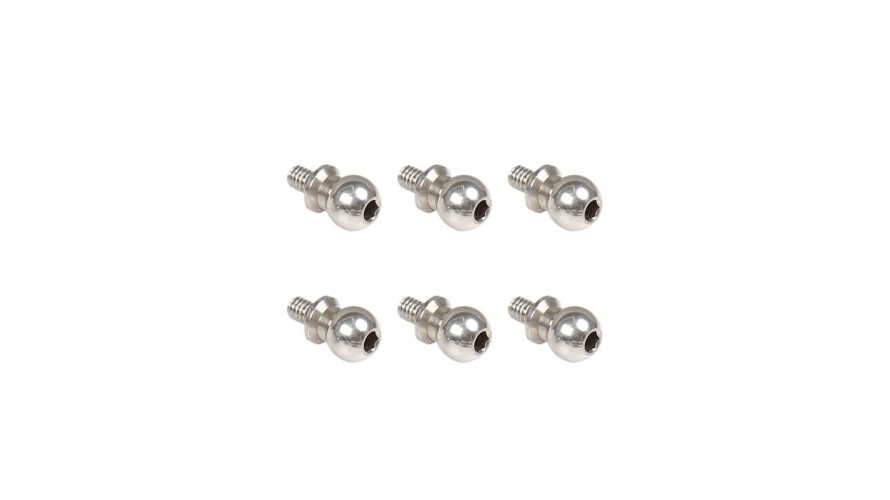 OMP Hobby M4 / M4 Max Ball Joint Screw L3 - Rotors OSHM4064