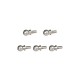 OMP Hobby M4 / M4 Max Ball Joint Screw - L4.65 (Servo Arm)