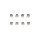 OMP Hobby M4 / M4 Max M2 Nylon Locknut