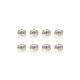 OMP Hobby M4 / M4 Max M2.5 Nylon Locknut