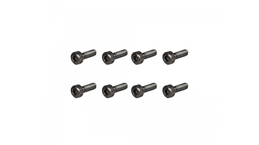 OMP Hobby M4 / M4 Max Socket Cap Screw M2x6mm OSHM4074