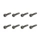 OMP Hobby M4 / M4 Max Socket Head Collar Screw M2x10mm