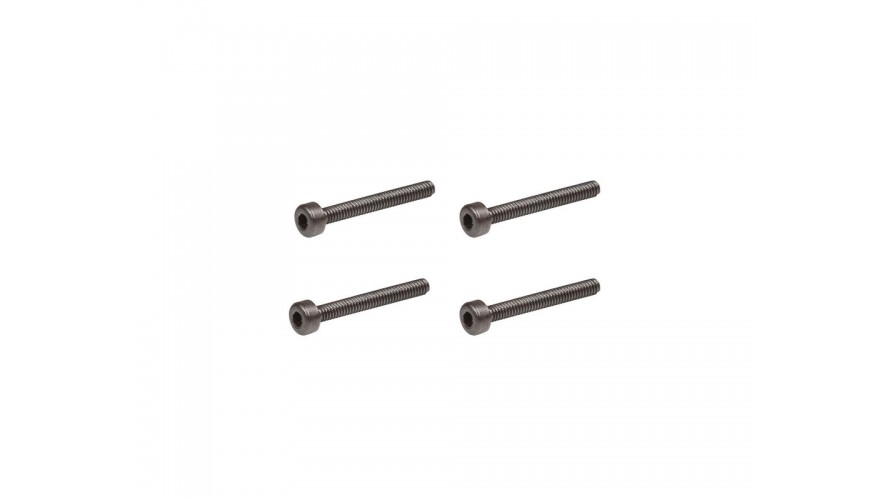 OMP Hobby M4 / M4 Max Socket Cap Screw M2x16mm OSHM4077