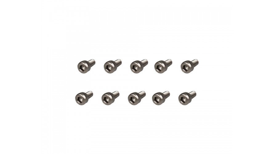 OMP Hobby M4 / M4 Max Socket Cap Screw M2.5x5mm OSHM4078