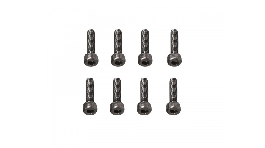 OMP Hobby M4 / M4 Max Socket Cap Screw M2.5x10mm OSHM4081