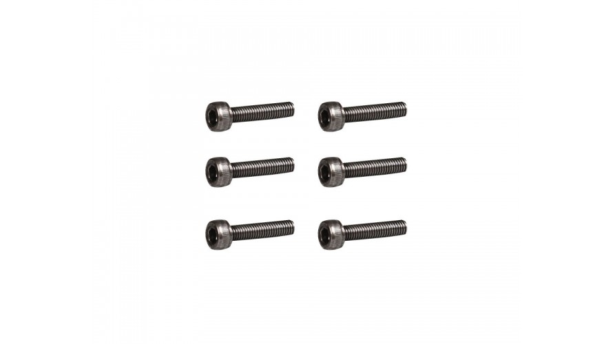 OMP Hobby M4 / M4 Max Socket Cap Screw M3x14mm OSHM4083