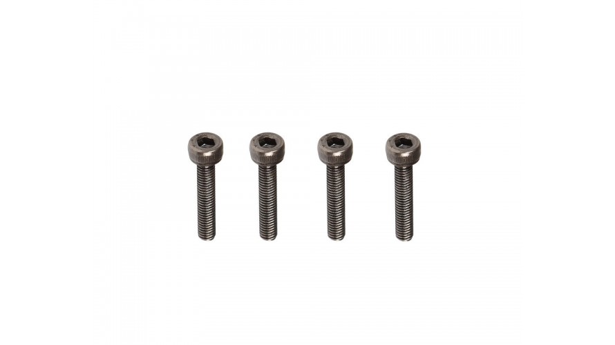 OMP Hobby M4 / M4 Max Socket Cap Screw M3x16mm OSHM4084