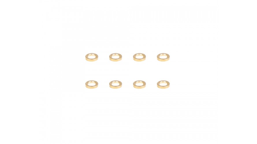 OMP Hobby M4 / M4 Max Washers (Swashplate Driver Arm) OSHM4094