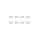 OMP Hobby M4 / M4 Max Washers (Swashplate)