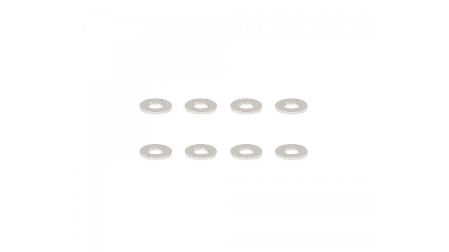 OMP Hobby M4 / M4 Max Washers (Swashplate) OSHM4095