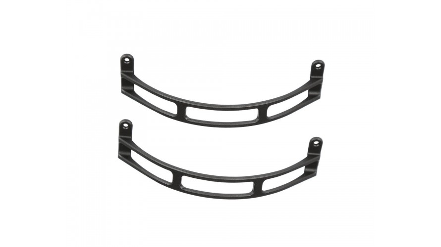 OMP Hobby M4 / M4 Max Motor Roll Bar OSHM4101