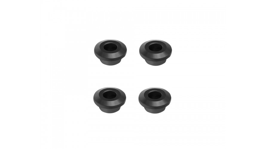 OMP Hobby M4 / M4 Max Canopy Frame Support Rubber OSHM4103