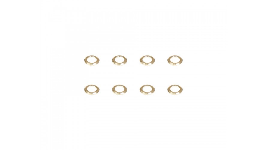 OMP Hobby M4 / M4 Max Tail Damper Shim OSHM4109