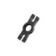 OMP Hobby M4 / M4 Max Tail Slider Bridge - Black
