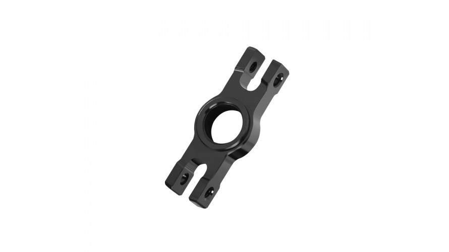 OMP Hobby M4 / M4 Max Tail Slider Bridge - Black OSHM4114B