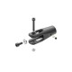 OMPHOBBY M7 Main Rotor Blade Grip Set - Black