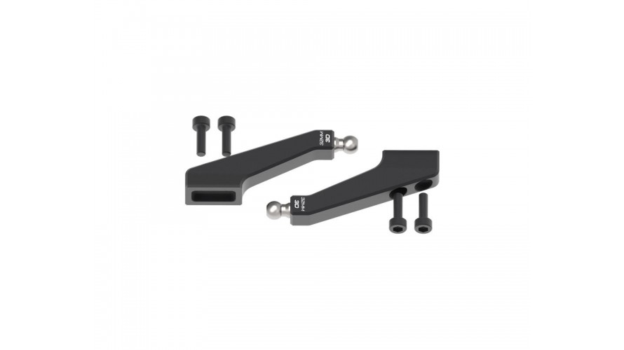 OMPHOBBY M7 Blade Grip Arm - 32mm (7-062) OSHM7018