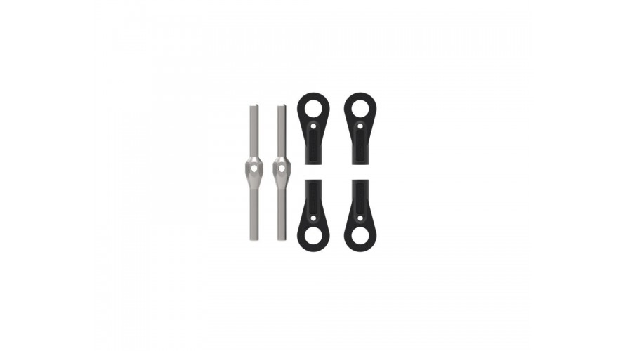 OMPHOBBY M7 Rotor Head Linkage Rods (7-073) OSHM7023