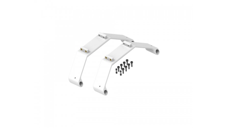 OMPHOBBY M7 Landing Gear (White) OSHM7068
