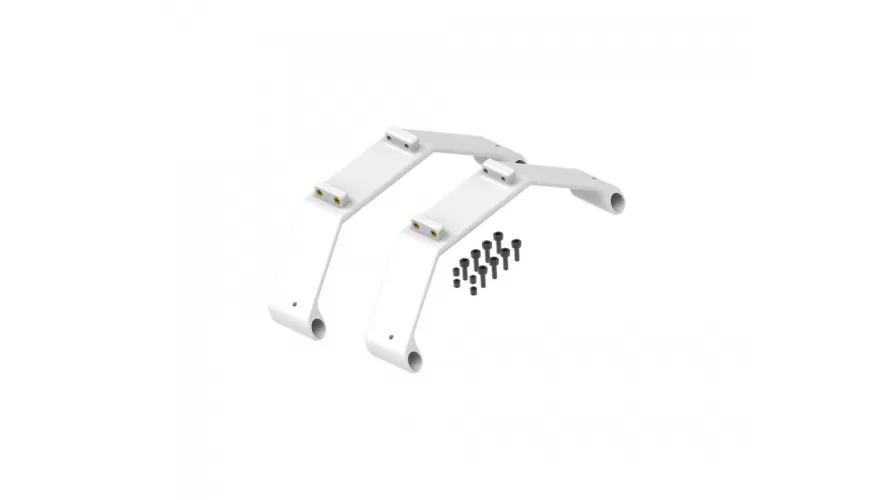 OMPHOBBY M7 Landing Gear (White) OSHM7068