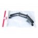 OMPHOBBY M7 Landing Gear (Black) OSHM7069
