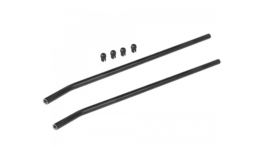 OMPHOBBY M7 Landing Gear Tube - Black OSHM7071