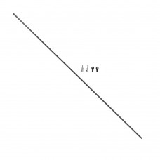 OMPHOBBY M7 Tail Control Rod Carbon Set