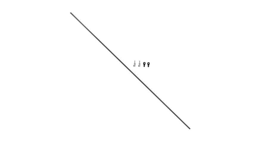 OMP HOBBY M7 Tail Control Rod Carbon Set OSHM7078