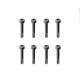 OMPHOBBY M4 / M7 Hex Socket Collar Screw (M3x18mm)