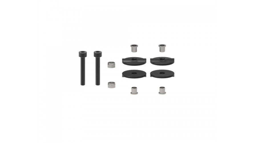 OMPHOBBY M7 Main Rotor Holder Screw Set 12mm (7-083) OSHM7124