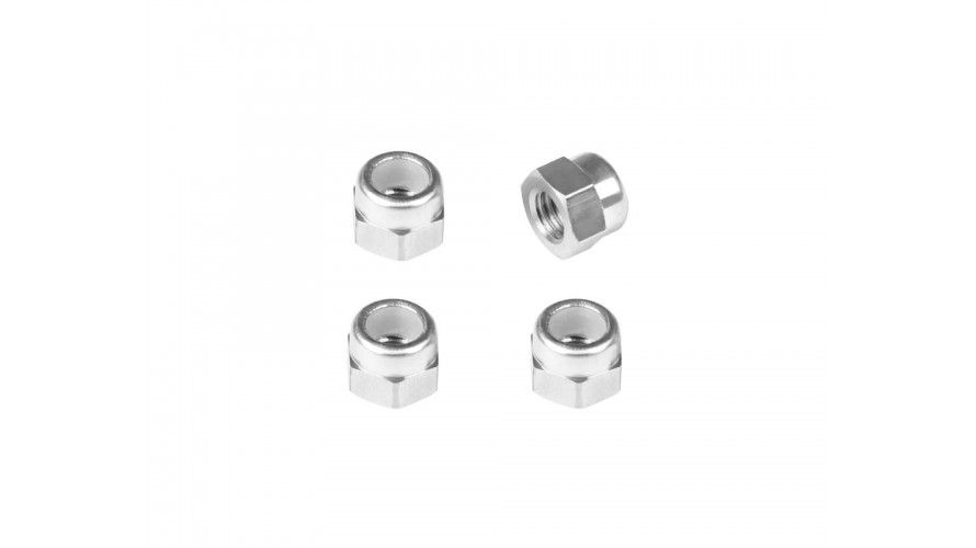 OMPHOBBY M7 M5 Nylon Locknut (7-165) OSHM7137