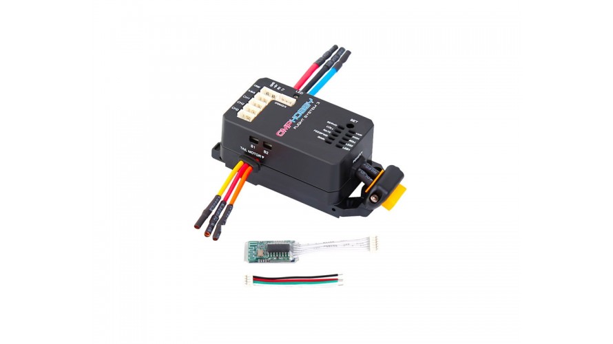 OMP Hobby M2 EVO MK2 OFS3 Flight Controller / Gyro OSHM2350