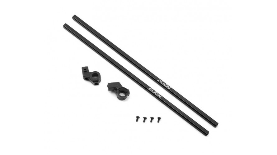 ALIGN T-REX 150 Tail Boom (Black) H15T002AX ALIGN T-REX 150 Tail Boom (Black) H15T002AX