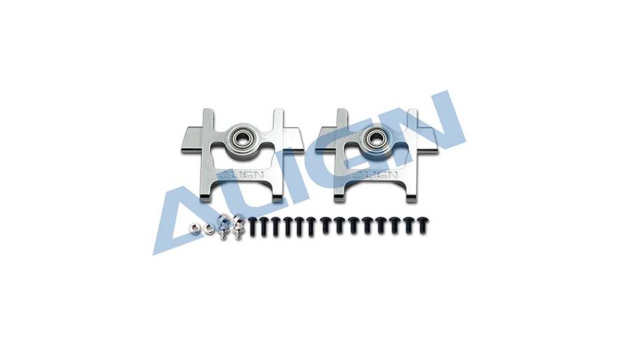 T-REX 450L Multiple Main Shaft Bearing Block H45B013XX by Align