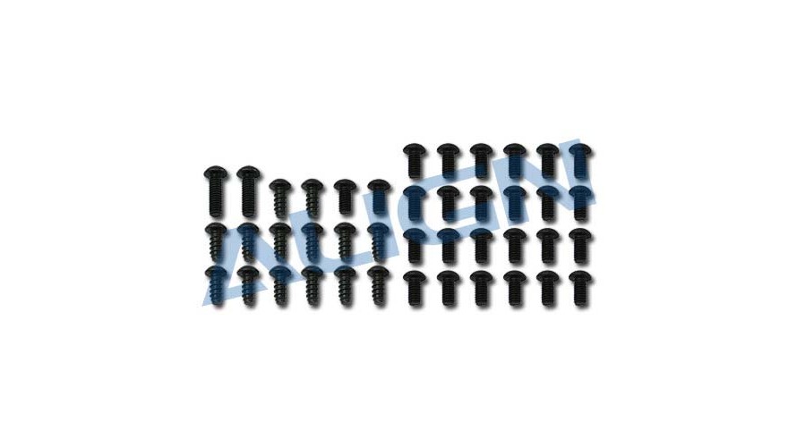 ALIGN T-REX 450 Frame Hardware Set H45061