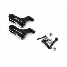 ALIGN 450DFC Main Rotor Holder Set (Black)