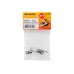 T-REX 450DFC Main Rotor Arm w/Integrated Control Link Set H45165A by Align
