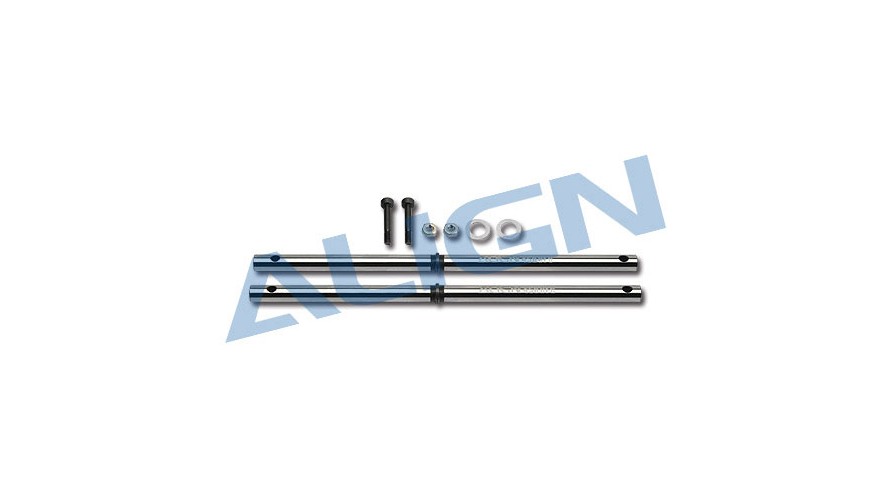 ALIGN T-REX 450DFC Main Shaft Set H45166 ALIGN T-REX 450DFC Main Shaft Set H45166