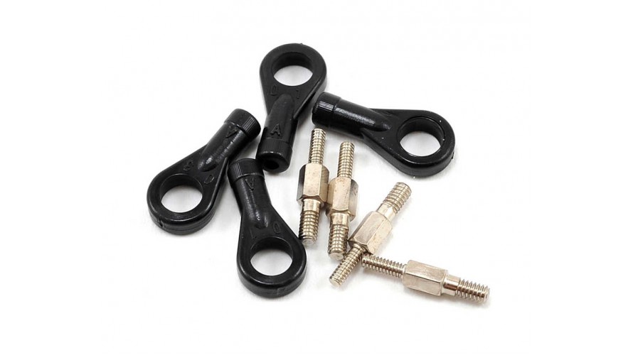 ALIGN T-REX 450DFC Linkage Rod Set H45182A ALIGN T-REX 450DFC Linkage Rod Set H45182A