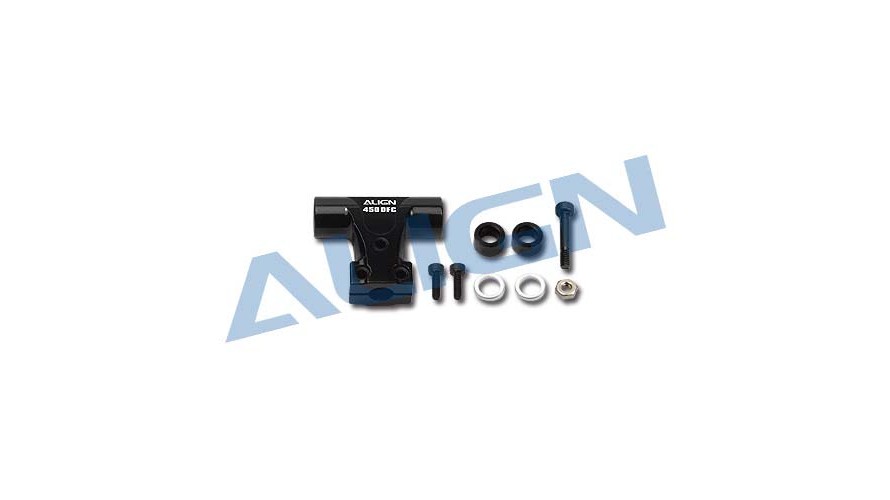 ALIGN T-REX 450DFC Main Rotor Housing Set Black H45190