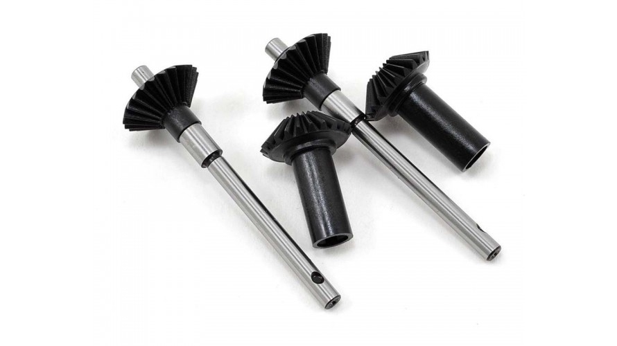 ALIGN 450 Torque Tube Rear Drive Gear Set H45G002XXW ALIGN T-REX 450 Torque Tube Rear Drive Gear Set H45G002XXW