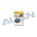 T-REX 450 Main Gear Case Black HS1228-00 by Align T-REX 450 Main Gear Case - Black HS1228-00 by Align