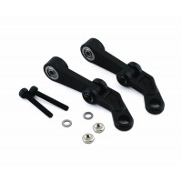 ALIGN 470L Control Arm Set (Plastic) ALIGN 470L Control Arm Set (Plastic)