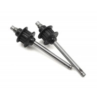 ALIGN 470L Tail Belt Feathering Shaft